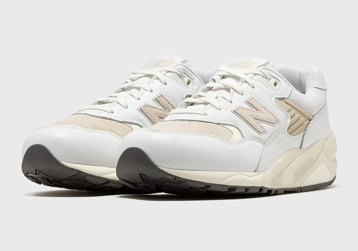 New Balance 580 White Tan Mt580vtg 5