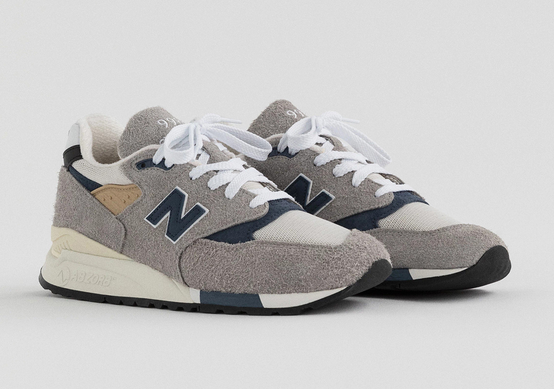 New Balance 998 Grey Day U998ta