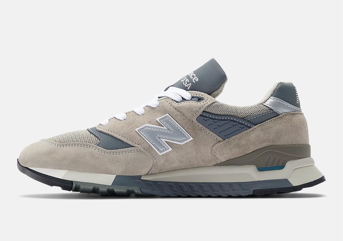 New Balance 998 Grey U998gr 2