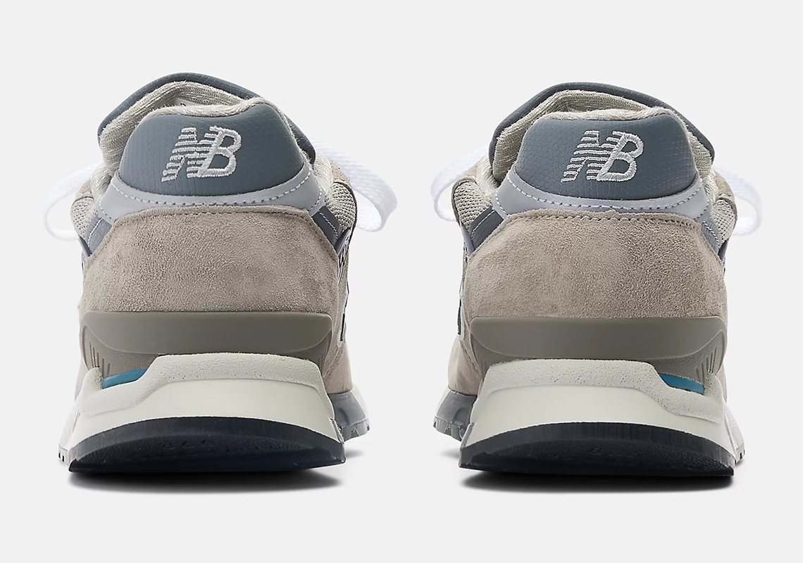 New Balance 998 Grey U998gr 6