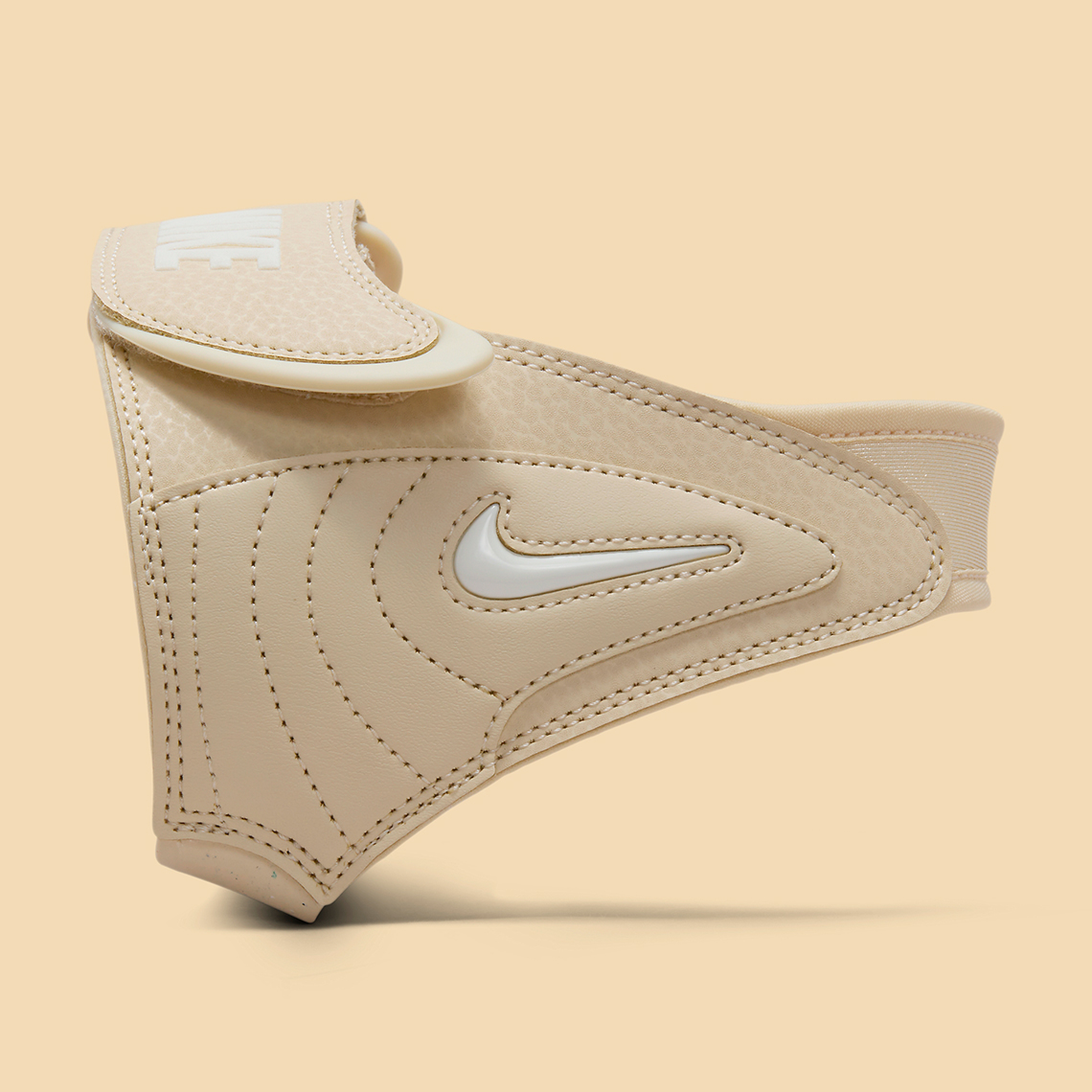 Nike Air Adjust Force Sandal Linen Tan Dv2136 101 10