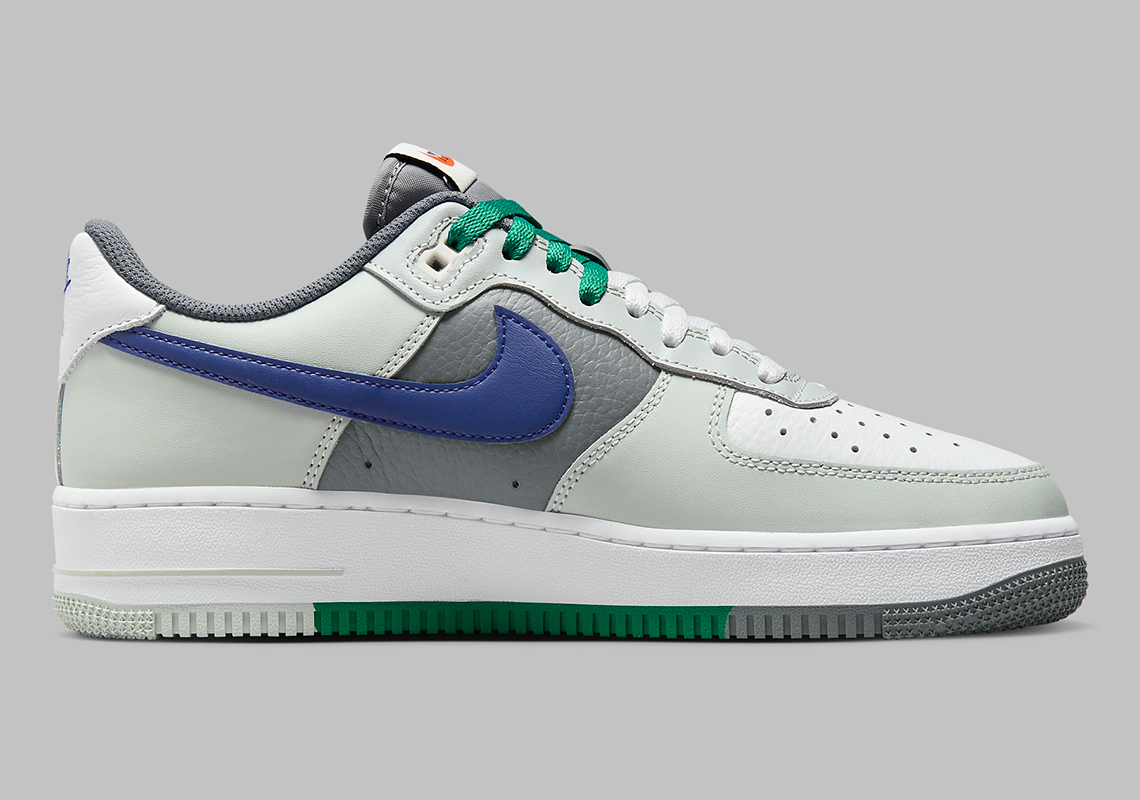 Nike Air Force 1 Low Remix Split Fd2592 001 4