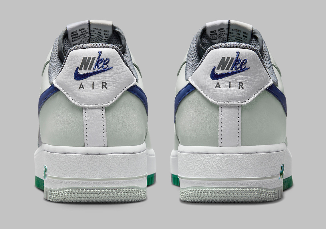 Nike Air Force 1 Low Remix Split Fd2592 001 5