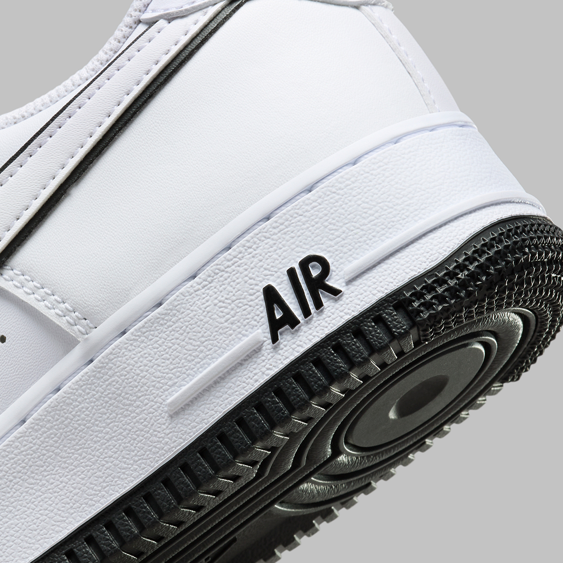 Nike Air Force 1 Low White Black Dv0788 103 1