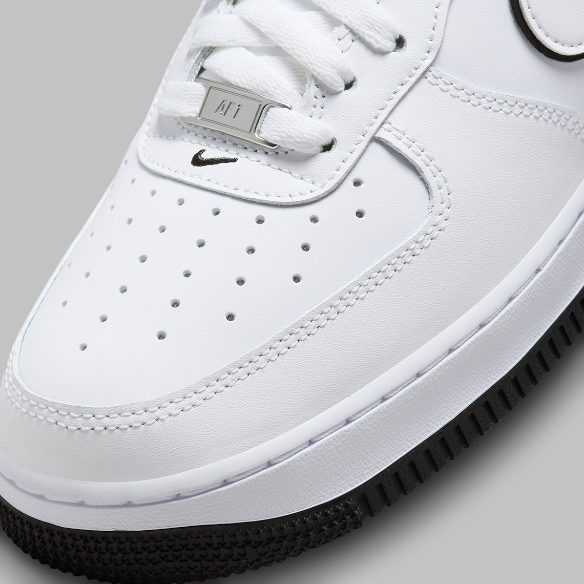 Nike Air Force 1 Low White Black Dv0788 103 6