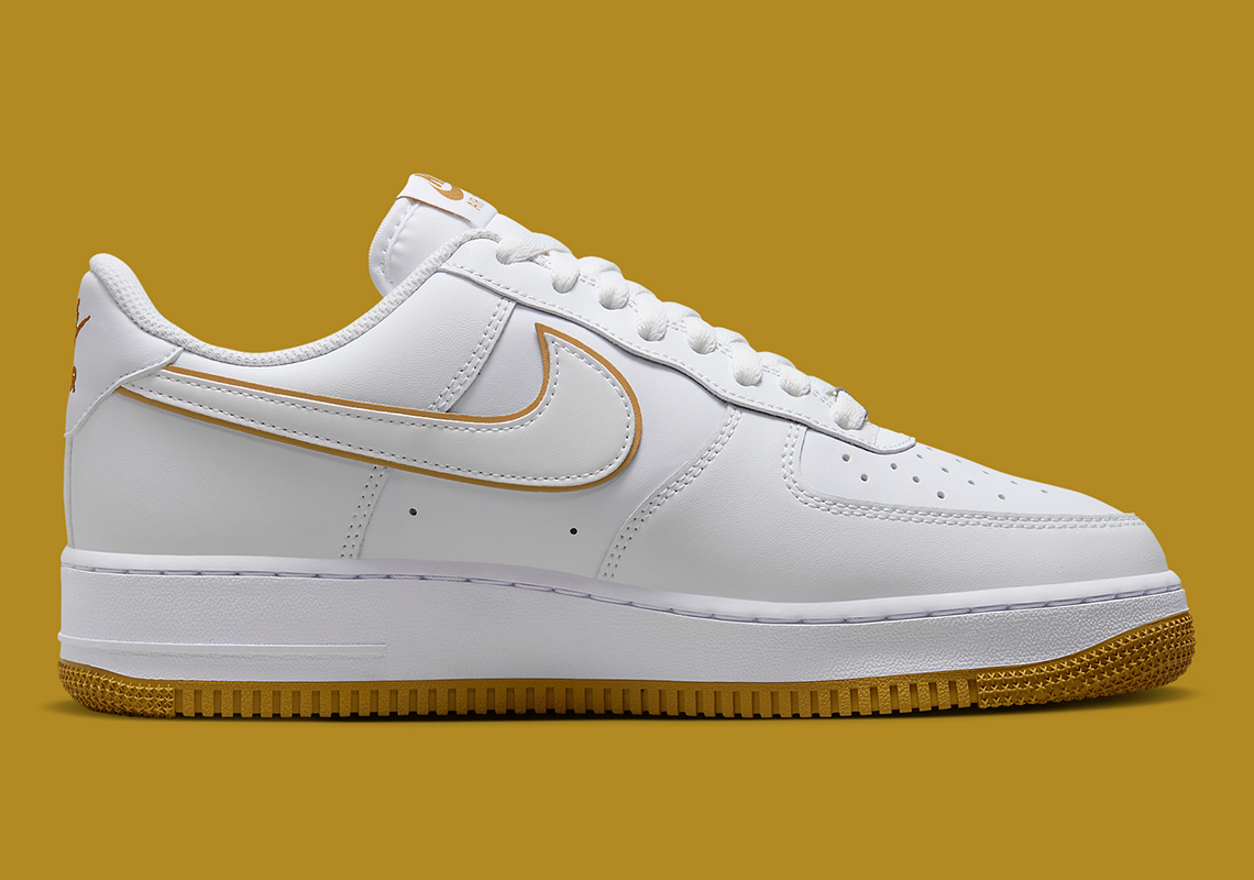 Nike Air Force 1 Low White Bronzine Dv0788 104 4