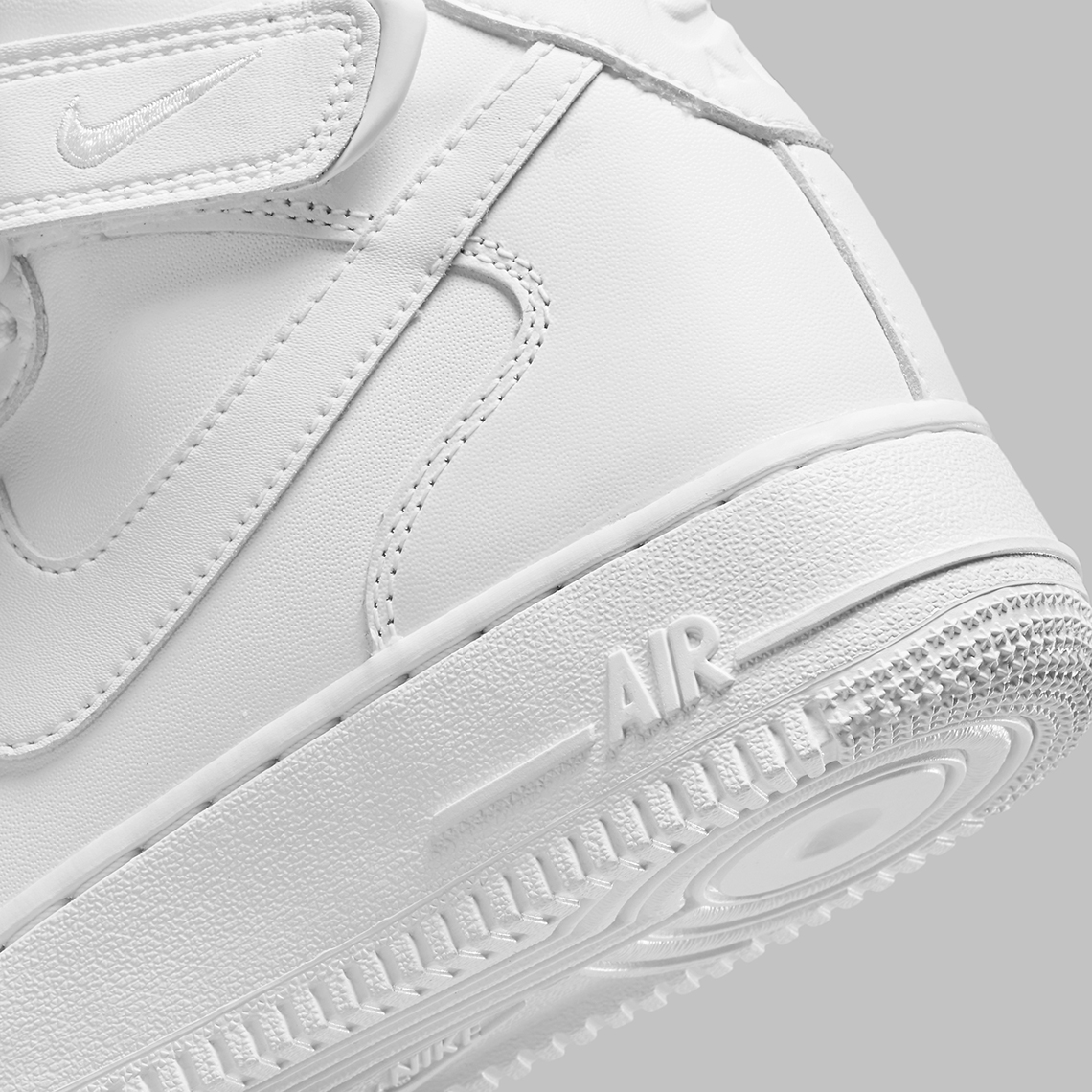 Nike Air Force 1 Mid White Fresh Dz2525 100 7