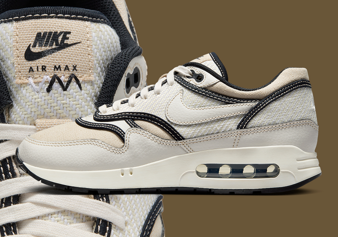 Nike Korea Crafts An Air Max 1 '86 "World Make"