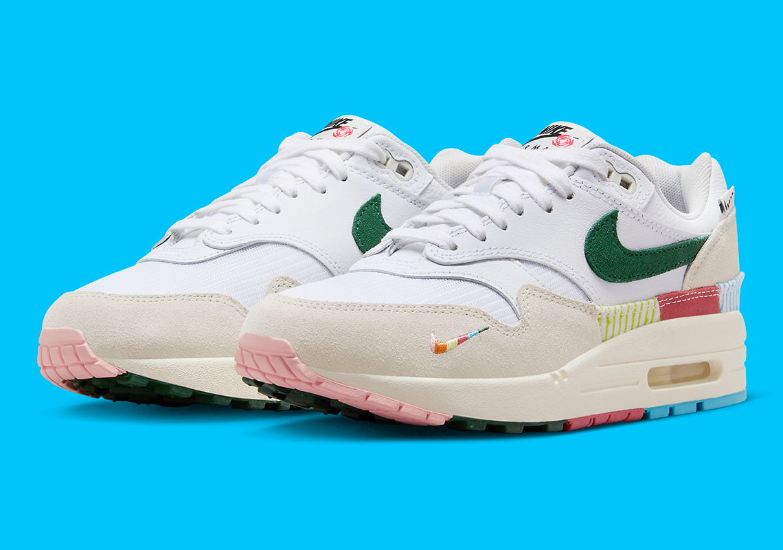 Nike Air Max 1 All Petals United 8