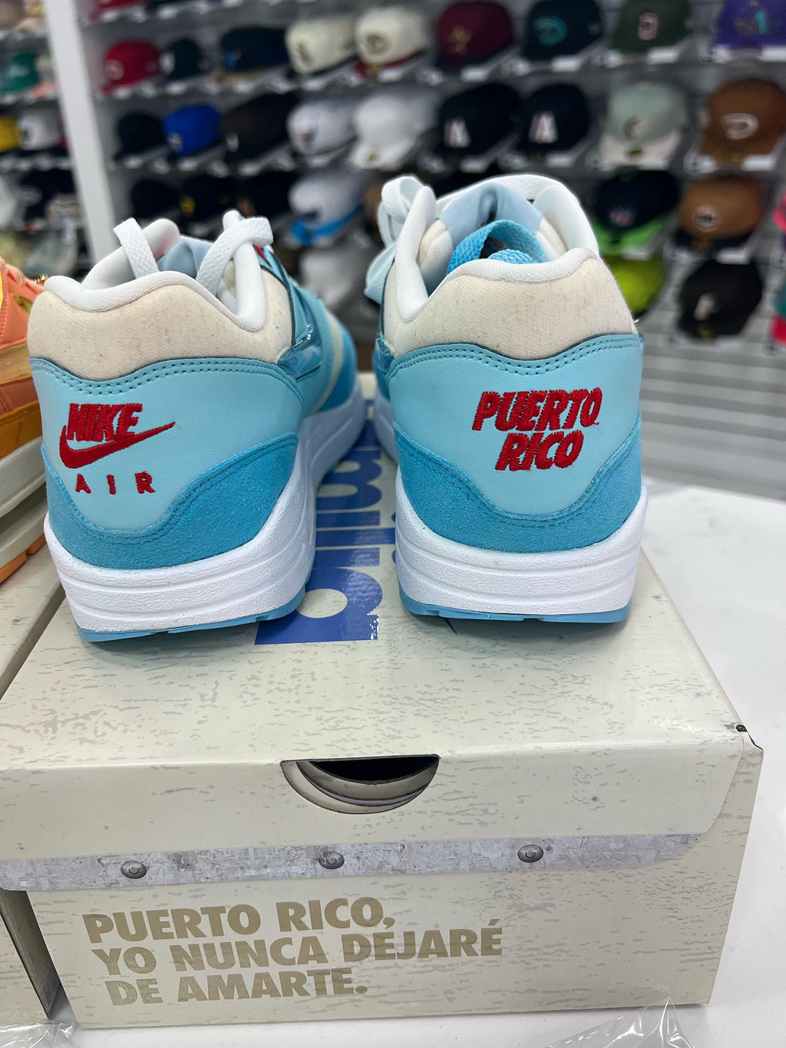 Nike Air Max 1 Puerto Rico Orange Frost Fd6955 400 1