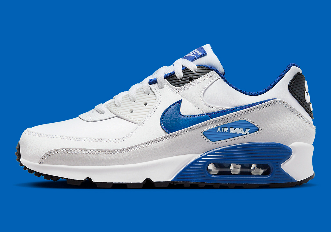 This Nike Air Max 90 Borrows Some Notes From fragment design