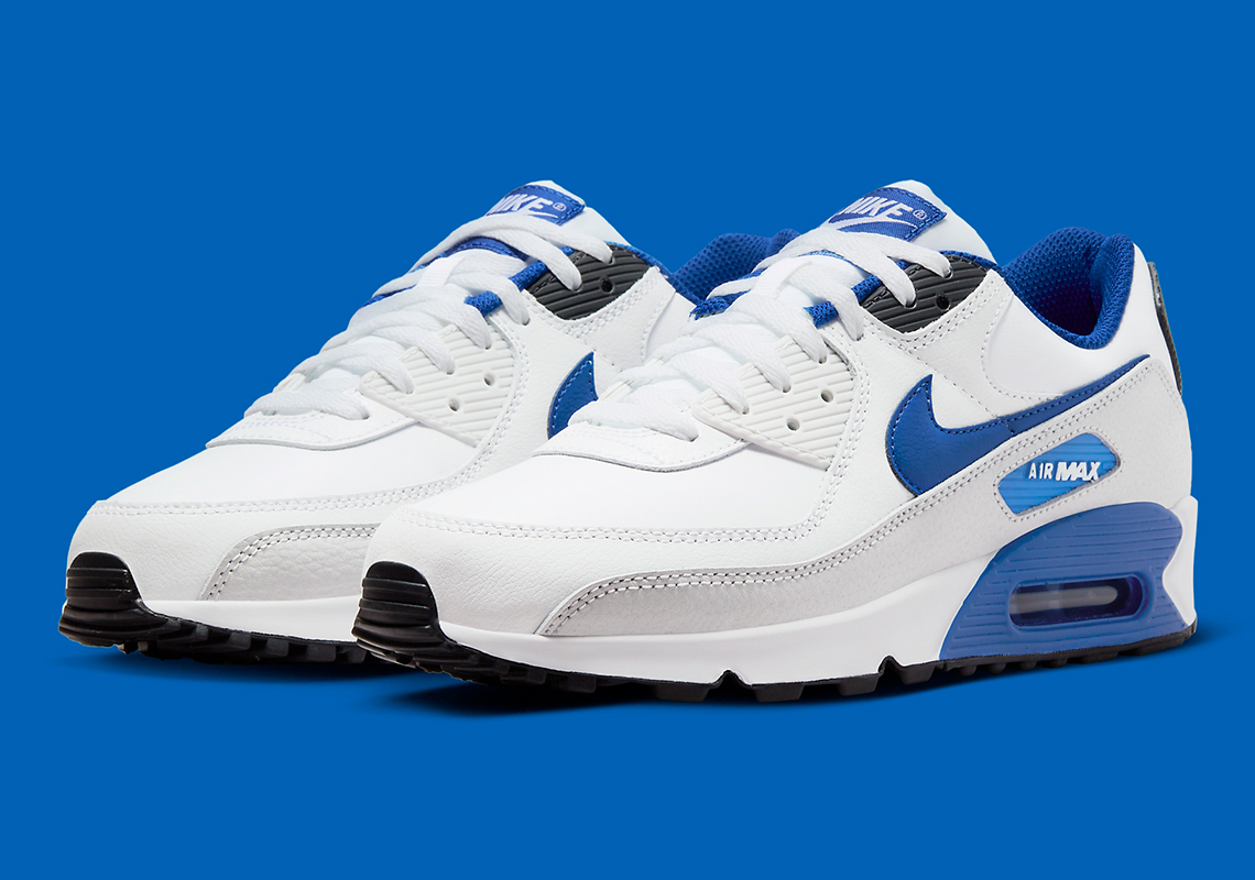 Nike Air Max 90 Reverse Fragment Fn6843 100 7