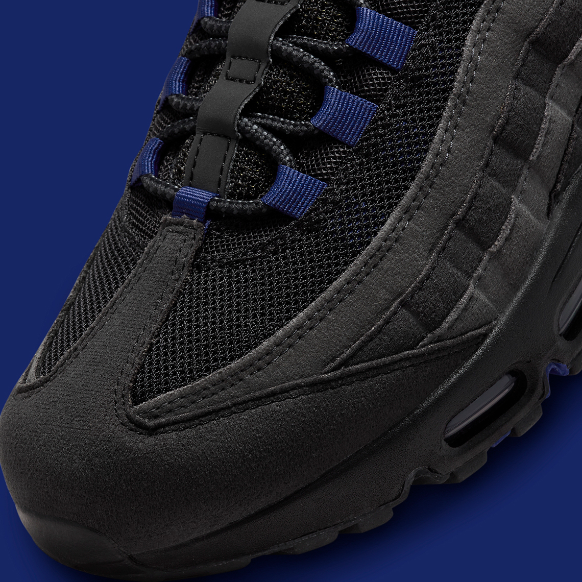 Nike Air Max 95 Jewel Black Navy Fq1235 001 5