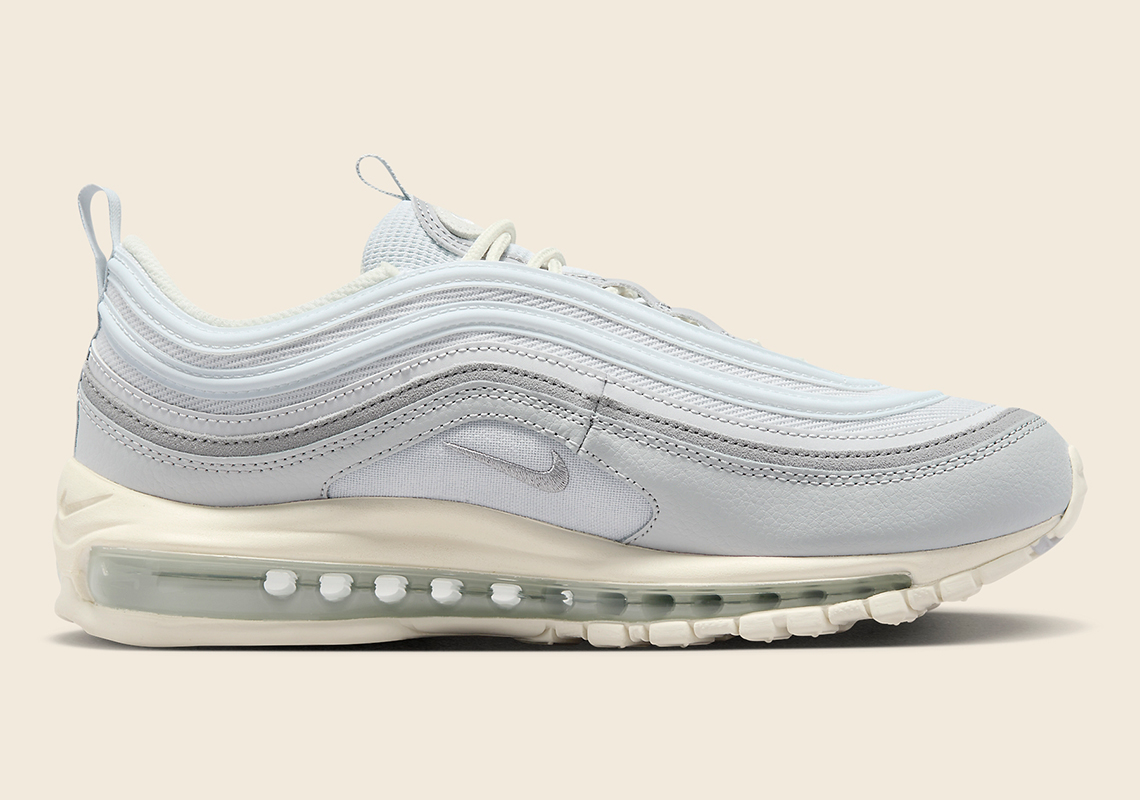 Nike Air Max 97 Grey Sail Dz2629 001 2