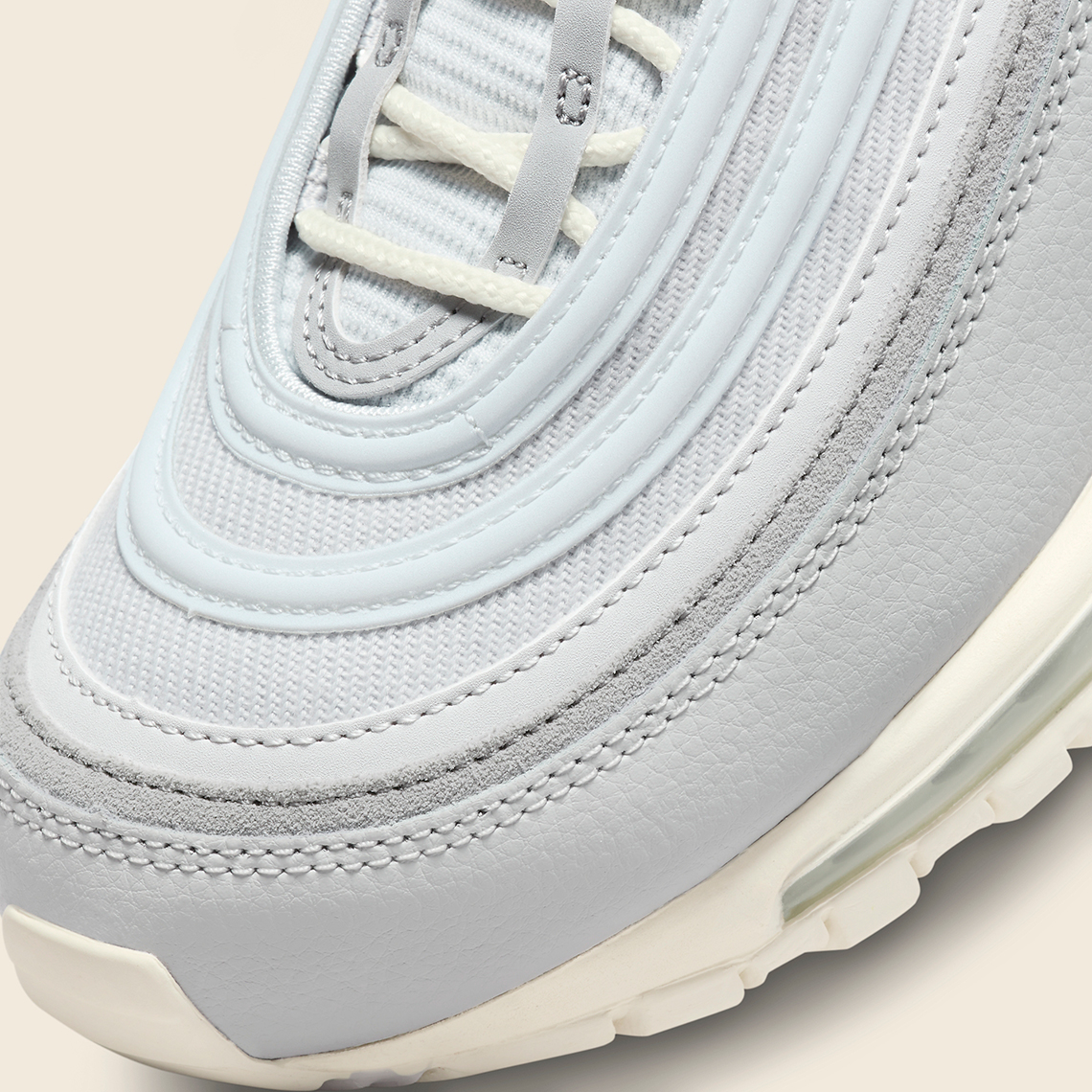 Nike Air Max 97 Grey Sail Dz2629 001 3