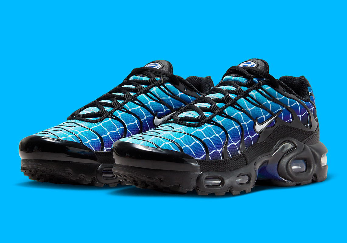 Nike Air Max Plus Chain Link Fence Fq2405 001 5