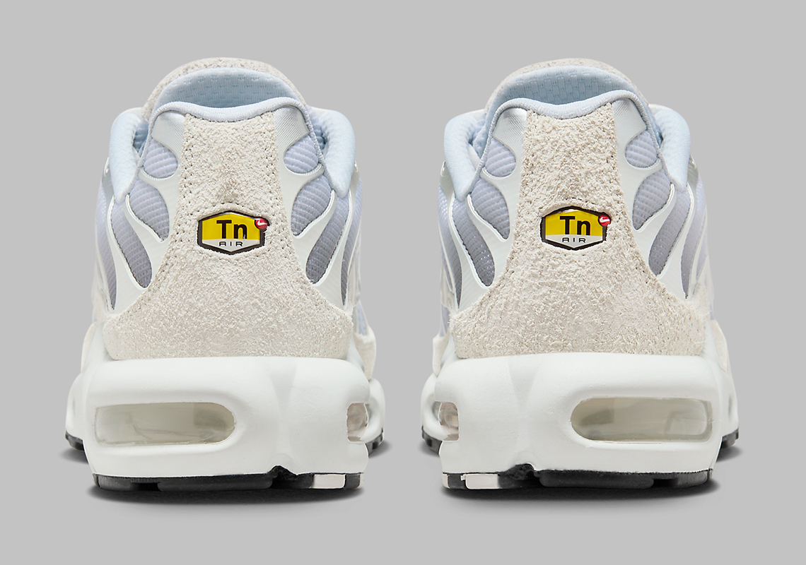 Nike Air Max Plus White Sail Chrome Fn7813 001 6