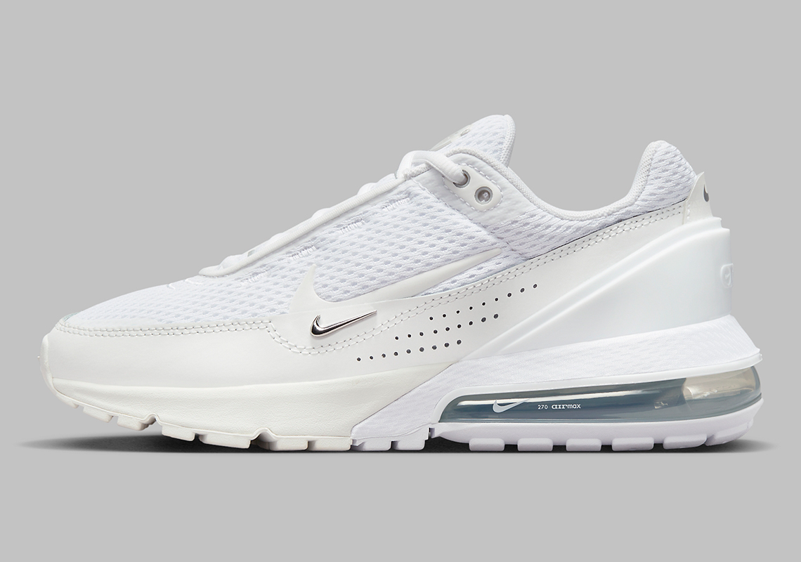 Nike Air Max Pulse White Sail Chrome Fd6409 101 4