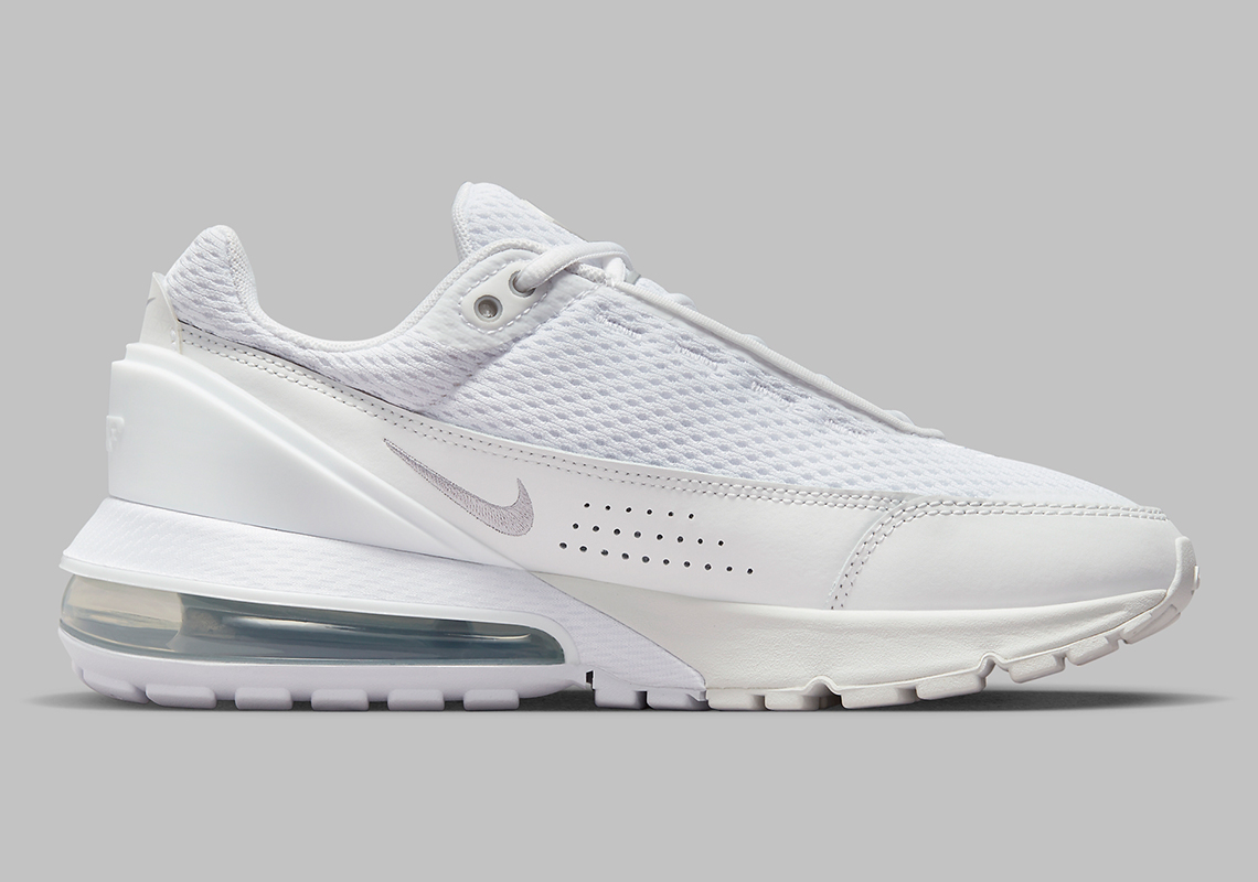 Nike Air Max Pulse White Sail Chrome Fd6409 101 6