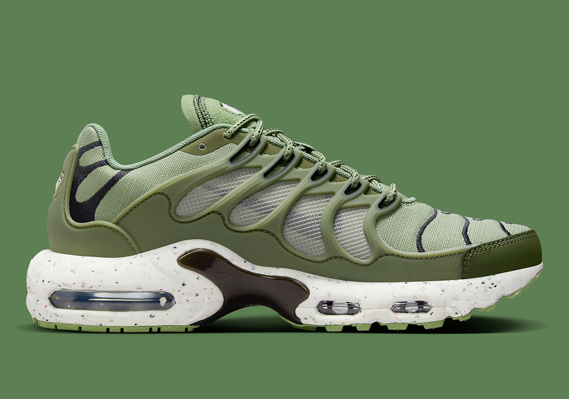 Nike Air Max Terrascape Plus Olive Green Dv7513 301 7