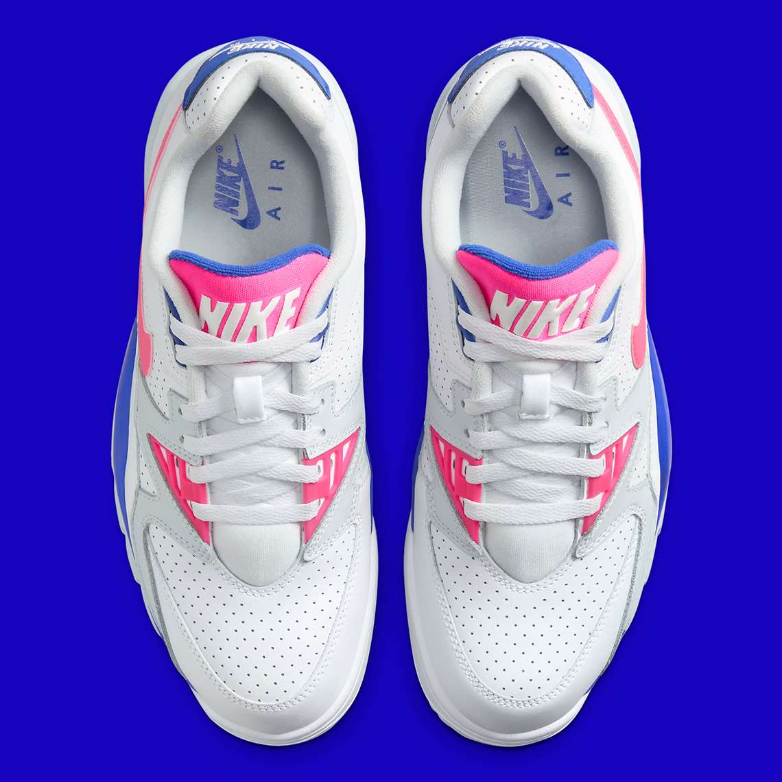 Nike Cross Trainer Low White Concord Pink Fn6887 100 7