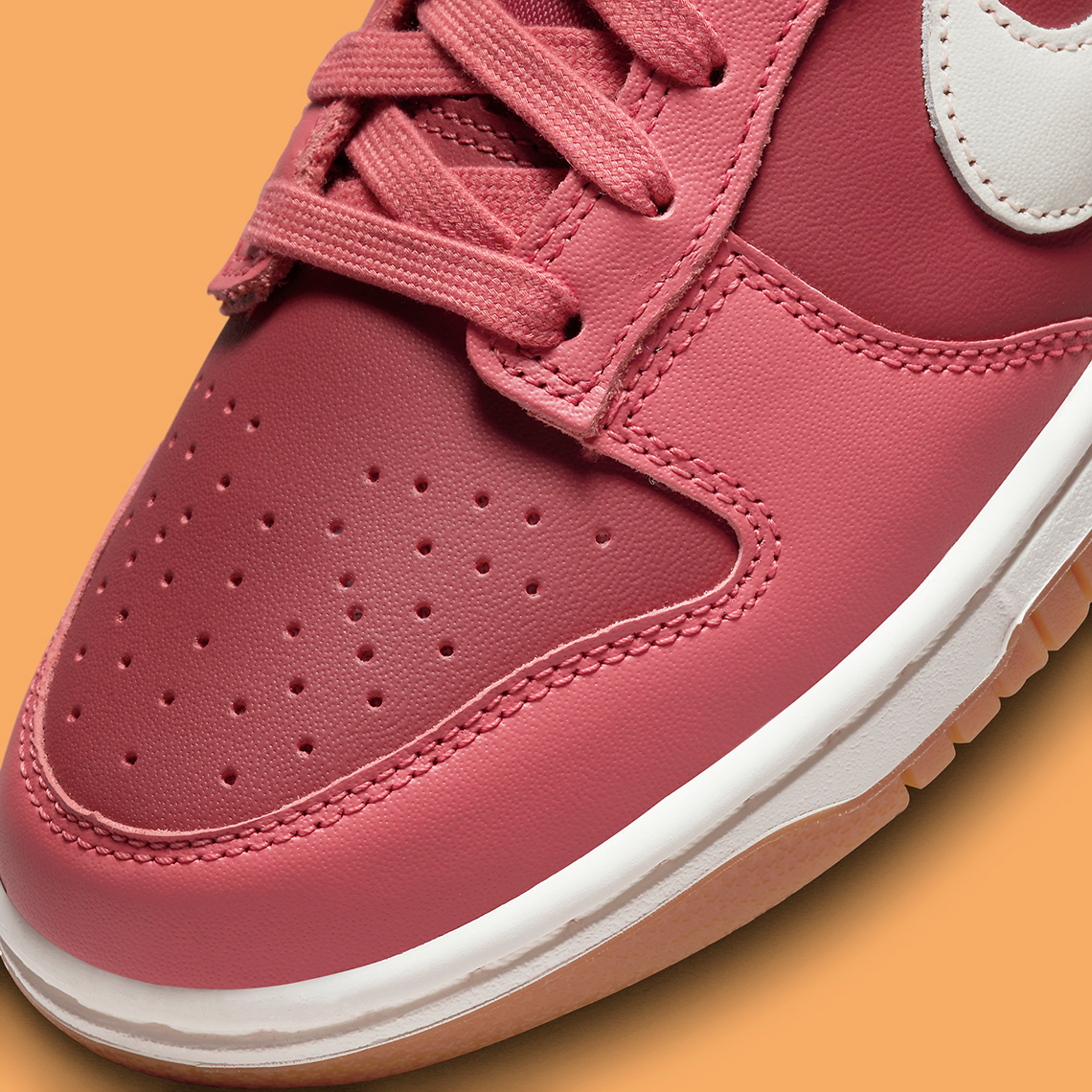 Nike Dunk Low Womens Desert Berry Gum Dd1503 603 8