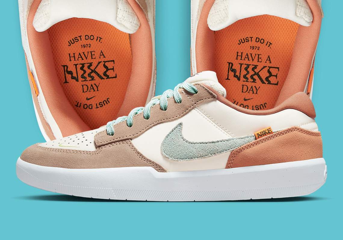 The "Have A Nike Day" Collection Returns With The Nike SB Force 58 In Tow