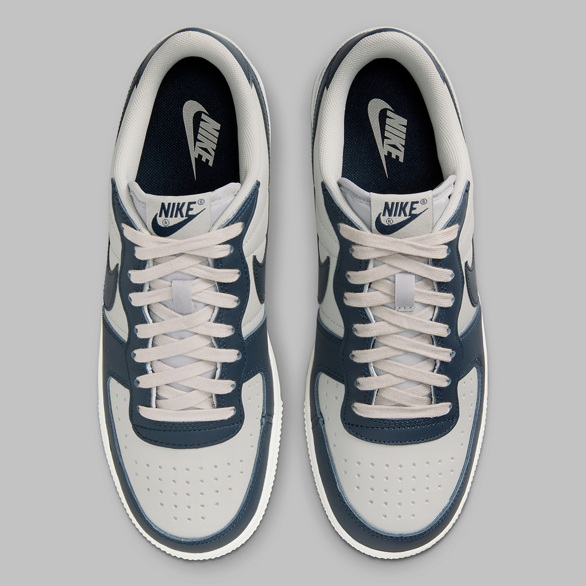 Nike Terminator Low Georgetown Fn6830 001 Release Date 1