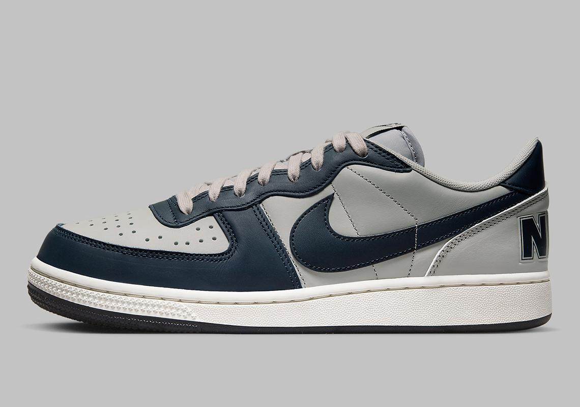 Nike Terminator Low Georgetown Fn6830 001 Release Date 2