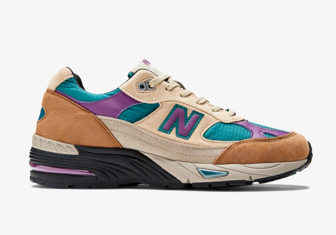 Palace New Balance 991 M991pal Release Date 2