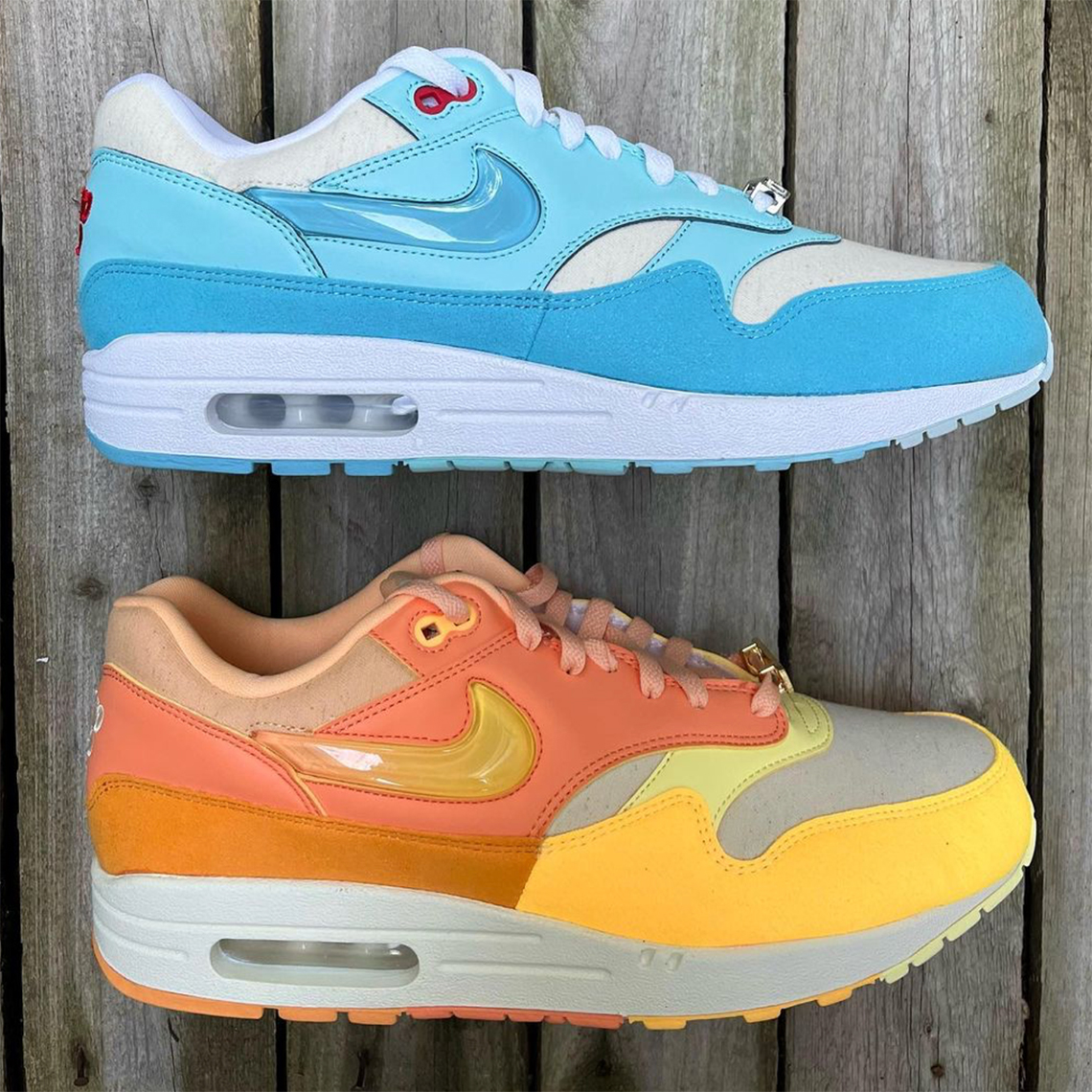 Puerto Rico Air Max 1 Shoes 1