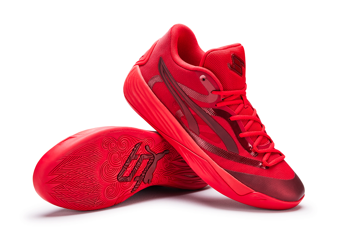 Puma Stewie 2 Ruby Release Date 2