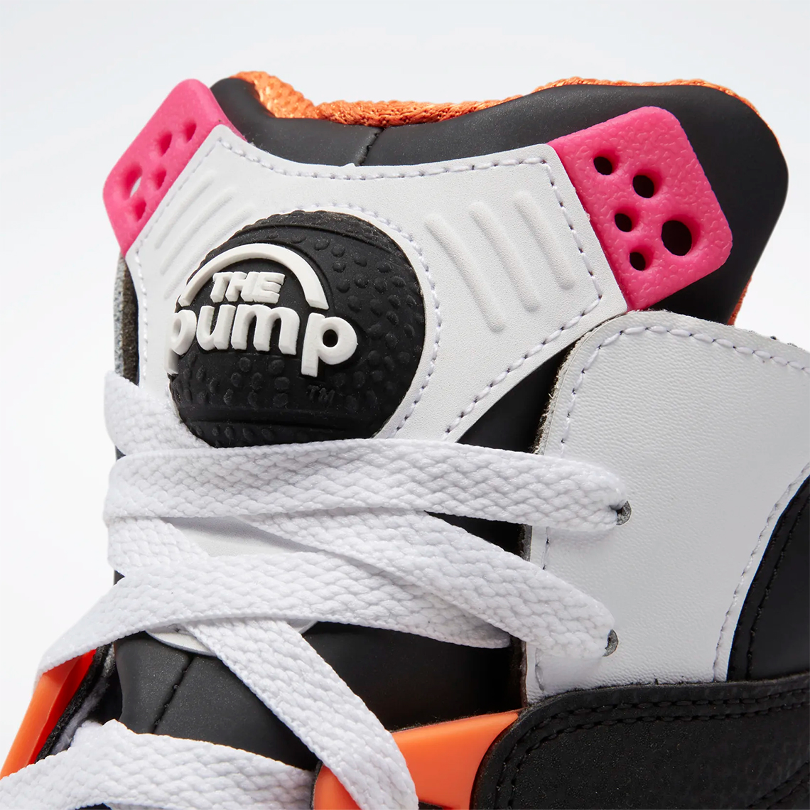 Reebok Shaq Attaq Orange Pink Hr0500 1 1