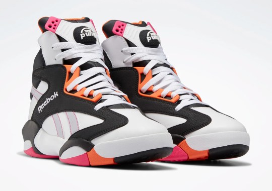 The Reebok Shaq Attaq Honors The Miami Heat’s 2006 Championship