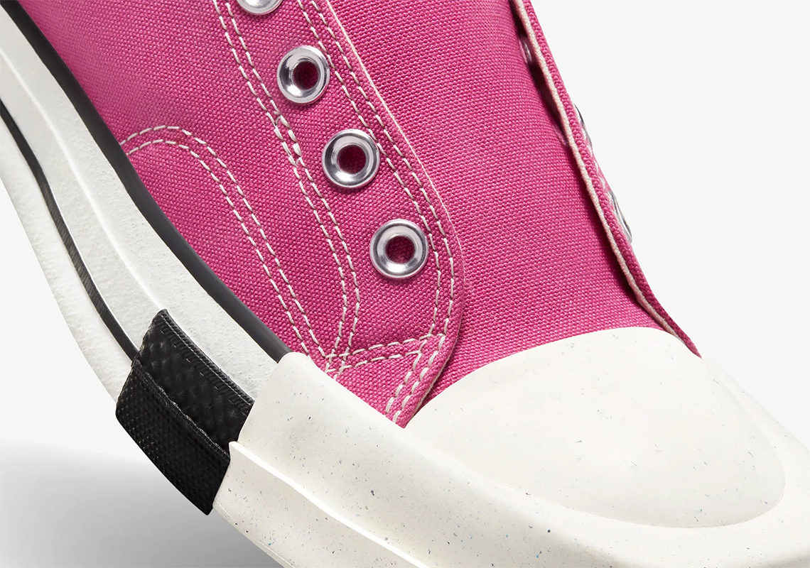 Rick Owens Converse Drkshdw Turbodrk Hot Pink A05685c 5