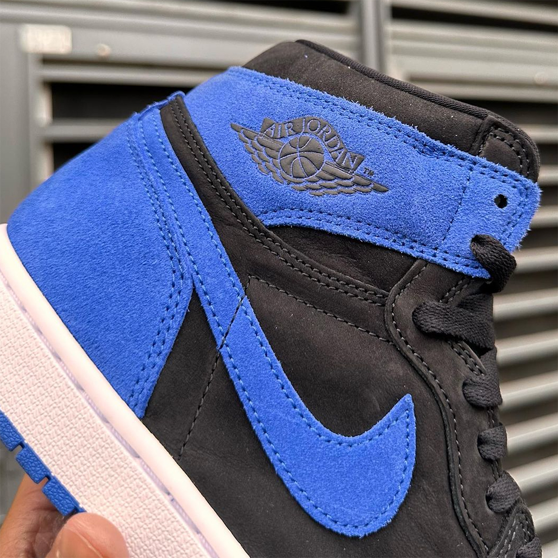 Royal Reimagined Air Jordan 1 6