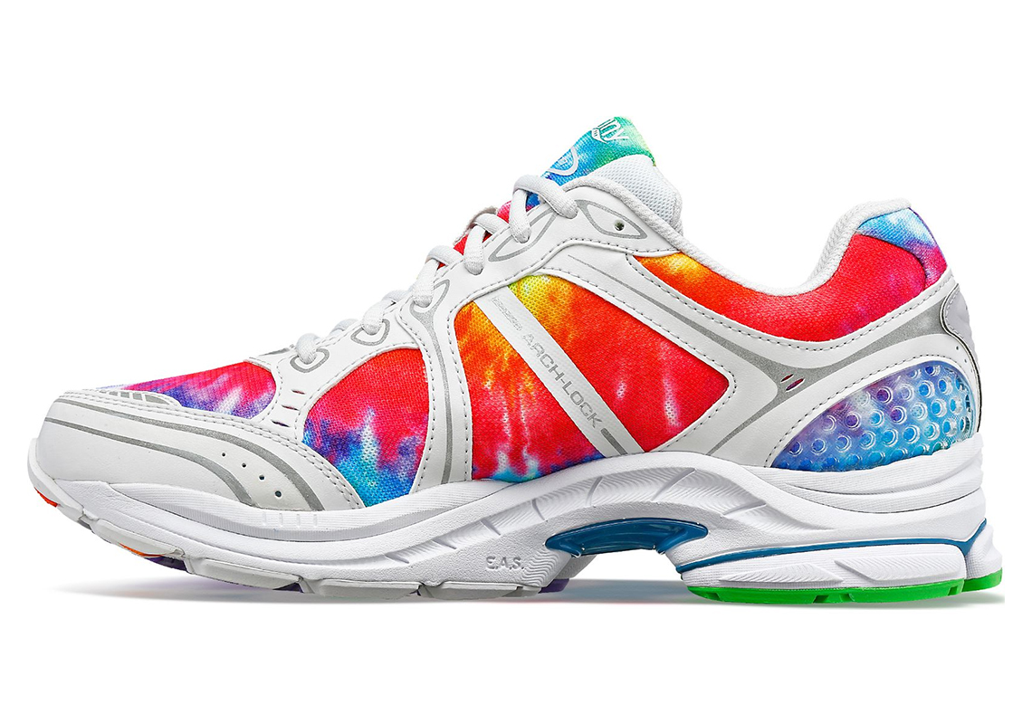 Saucony Pro Grid Triumph 4 Tie Dye S70738 1 4