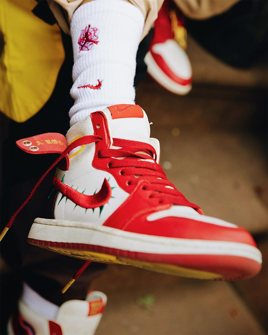 Teyana Taylor Air Jordan 1 Fj0604 601 Store List 4