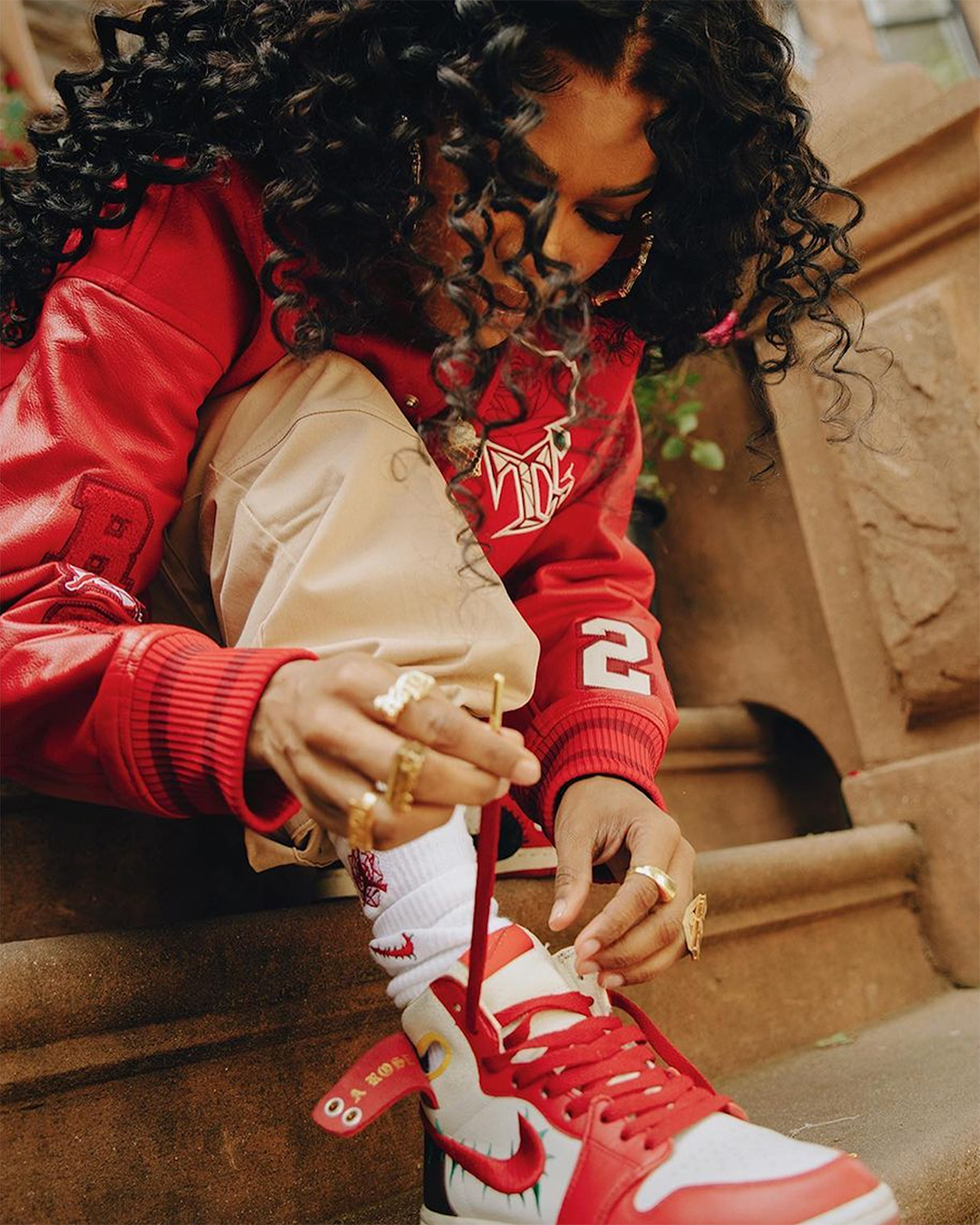 Teyana Taylor Air Jordan 1 Fj0604 601 Store List 5