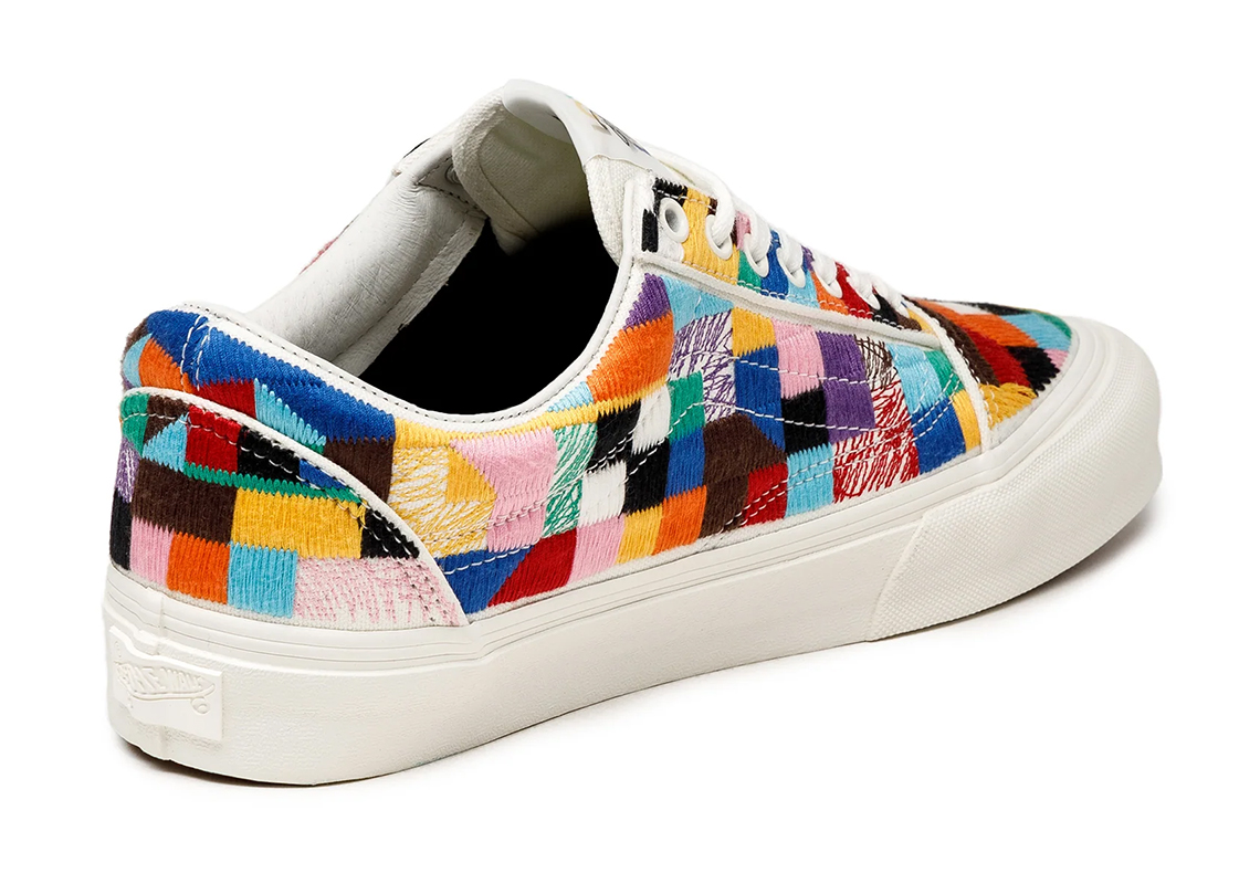 Vans Old Skool Love Wins Patchwork Vn0a4bvfbmb1 3