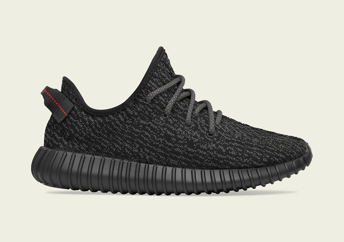 Yeezy 350 Pirate Black 2023