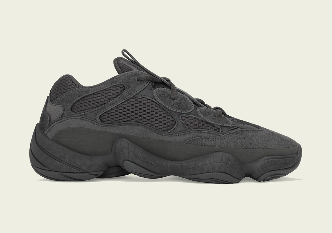 Yeezy 500 Utility Black 2023