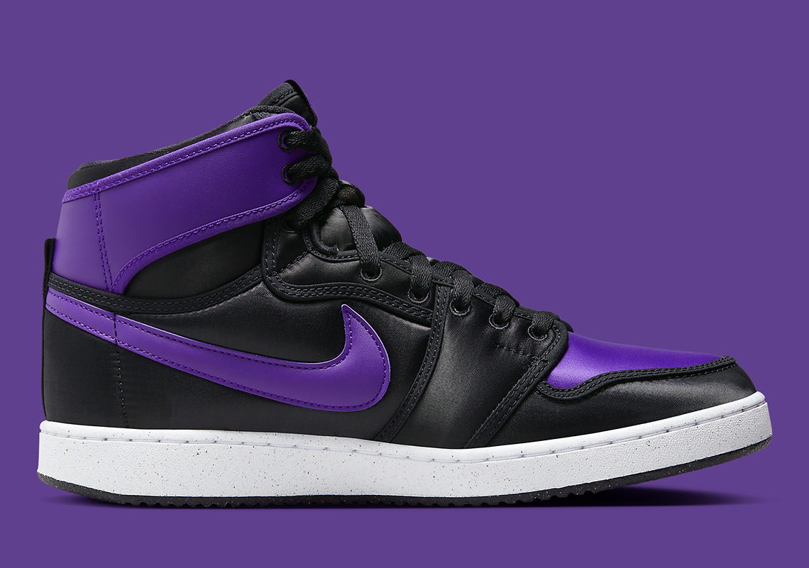 Air Jordan 1 Ko Field Purple 2