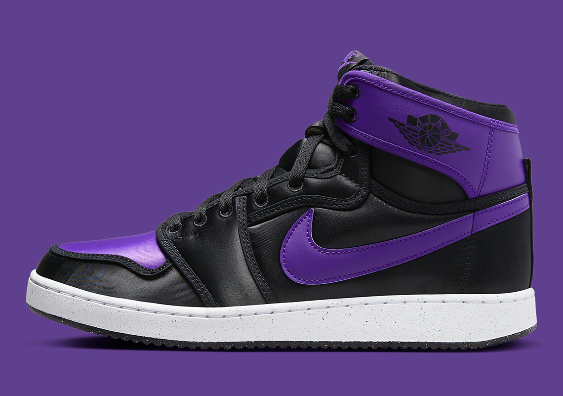 Air Jordan 1 Ko Field Purple 5