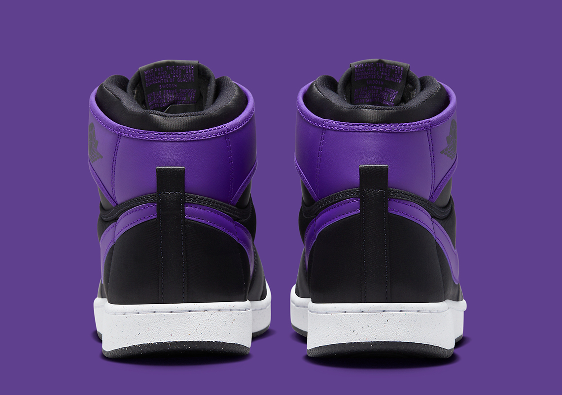 Air Jordan 1 Ko Field Purple 6