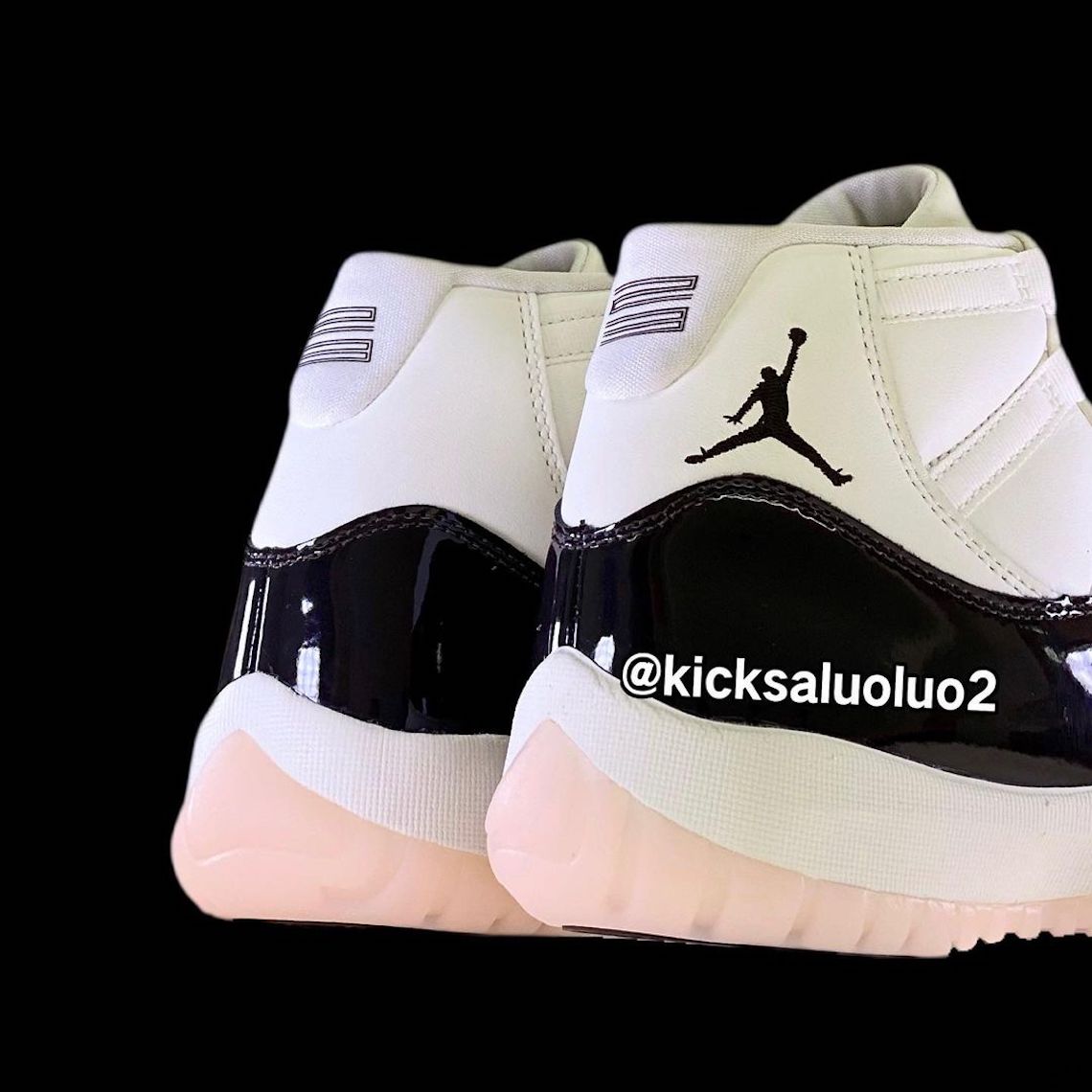 Air Jordan 11 Neapolitan Ar0715 101 10