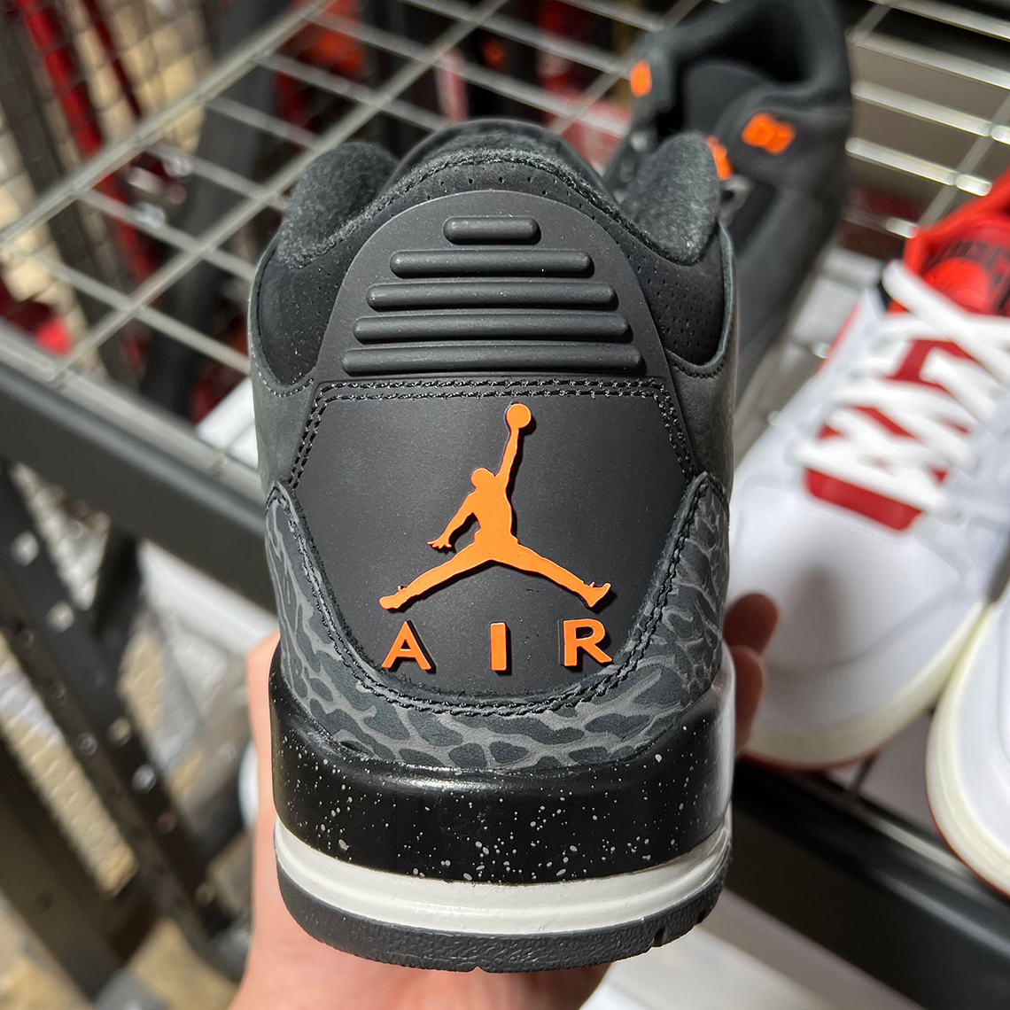 Air Jordan 3 Fear Pack 2023 1