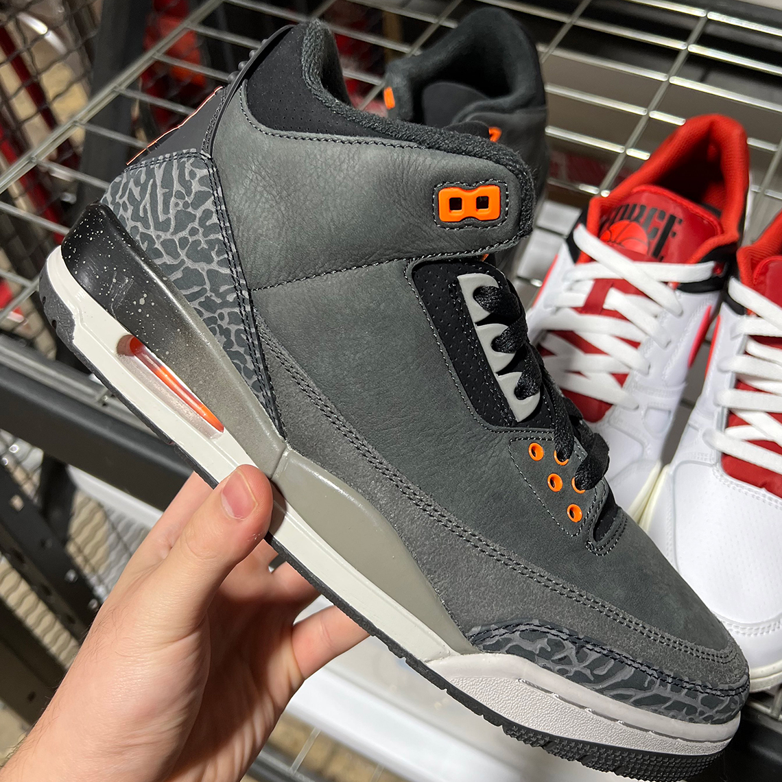 Air Jordan 3 Fear Pack 2023 2