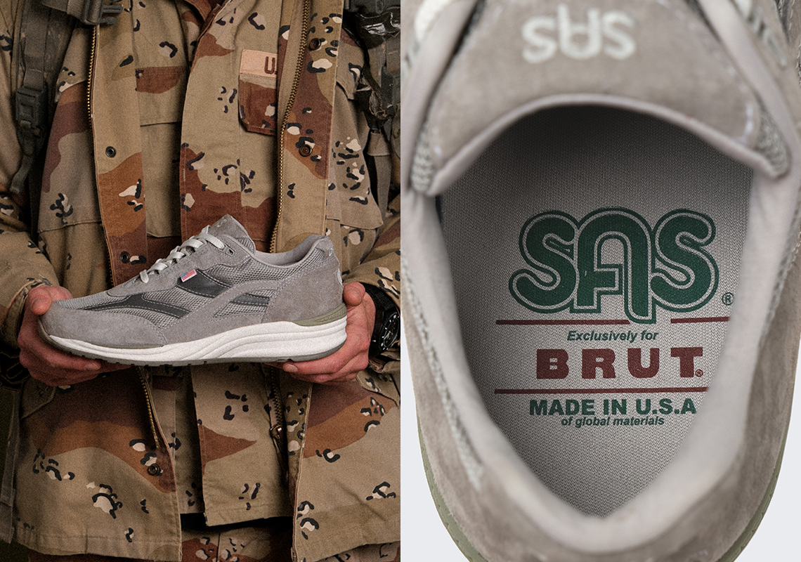 BRUT Helps Make San Antonio Shoemakers' First European Release A Reality