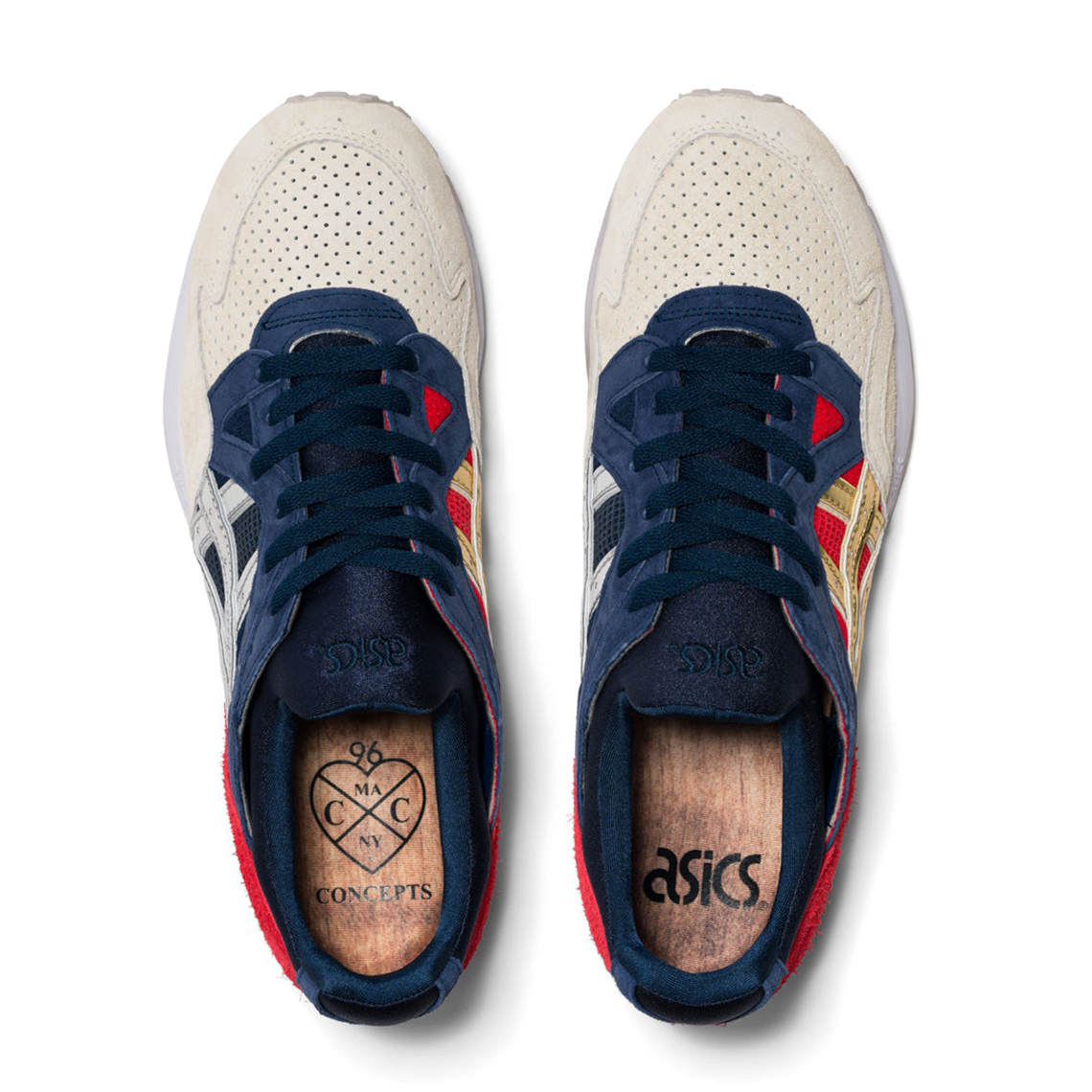 Concepts Asics Gel Lyte V Libertea 5